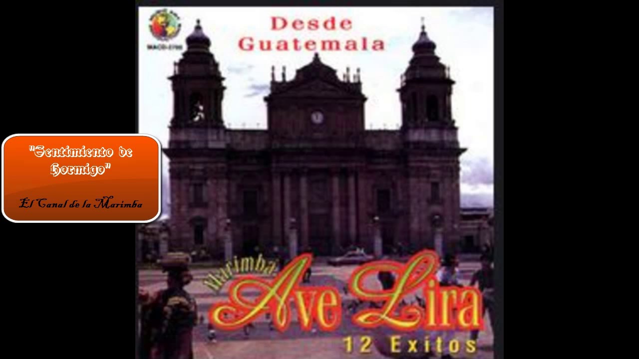 LA FINCA. MARIMBA AVE LIRA YouTube