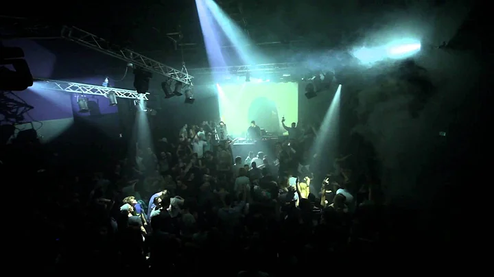 Norman Nodge @ Tivoli de Helling, Utrecht (19/01/2013)