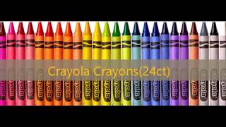 Fun Friday 4: School Supplies Art Challenge
Happy Friday the 13! Welcome to Fun Friday, this time Im creating art using schools supplies. I will be using: Highlighters, regular #2 pencil, ballpoint pen, crayola color pencils, crayola markers, crayola crayons, and watercolors. All drawings/artworks are done in a spiral bound notebook. Fun Friday 4: School Supplies Art Challenge