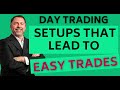 Day Trading Setups and Easy Trades | Stocks for Breakfast