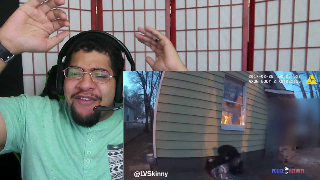 Hood Cop Tells Kid To Throw Hands! YouTube