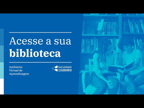 Biblioteca Virtual - Faculdade Cesgranrio