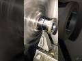 combine| reel bush vnmg tool turning on cnc machine #cnc #cncmachine #shorts