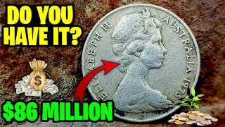 Most Valuable Australia 10 Cent Coins Worth Big Money! Make You BILLIONAIRE, Old Coins Value+ Review