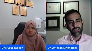 FB Live 60 Covid19 di Amerika Apa kata pakar Paru paru