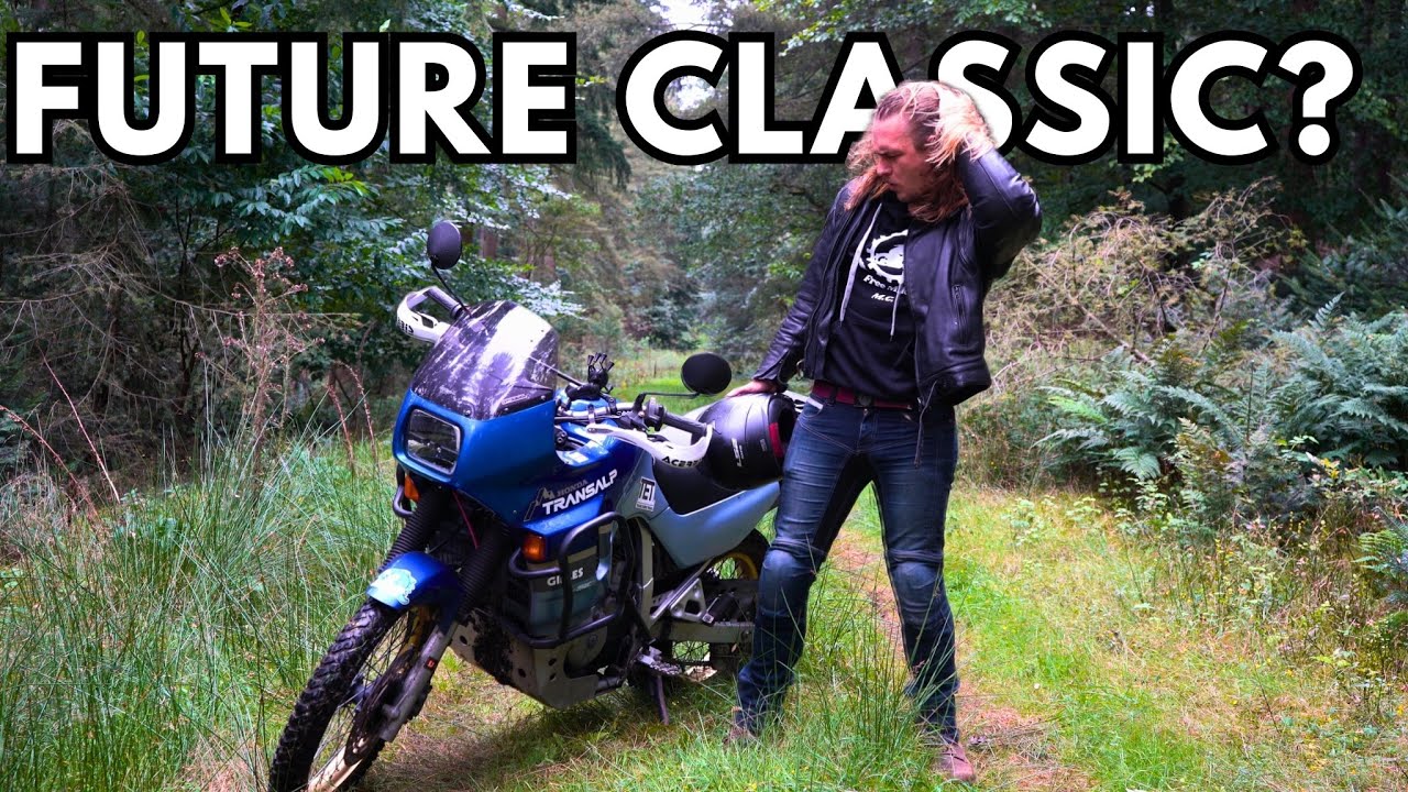 King of Utility / Honda XL 600 V Transalp from 1991 Review