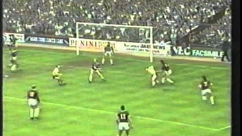 Aston Villa 0-1 Everton 1986-87