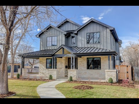 1295 S Garfield Street, Denver, CO home video tour