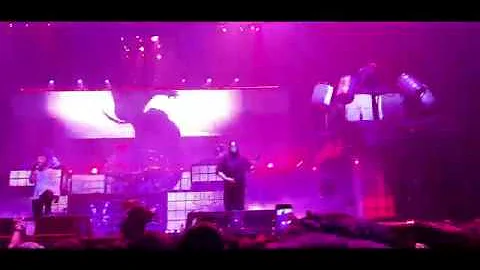 Slipknot - Birth Of The Cruel live @ The O2 Arena, London 2020