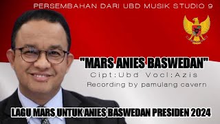 LAGU MARS DUKUNGAN RELAWAN ANIS BASWEDAN