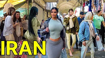 IRAN 🇮🇷 How People Live in The MOST Sanctioned Country in the World!!! ایران