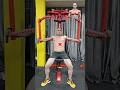 Fix These Gym Mistakes! Pec Deck Fly, Overhead Extension &amp; Pushdown 💪🔥 #Shorts