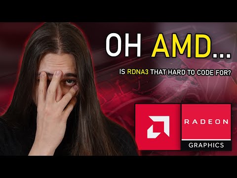 AMD Adrenalin F1 23 Drivers | Is RDNA3 too hard for the Drivers Team?