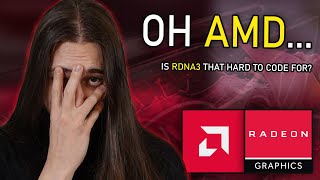 AMD Adrenalin F1 23 Drivers | Is RDNA3 too hard for the Drivers Team?