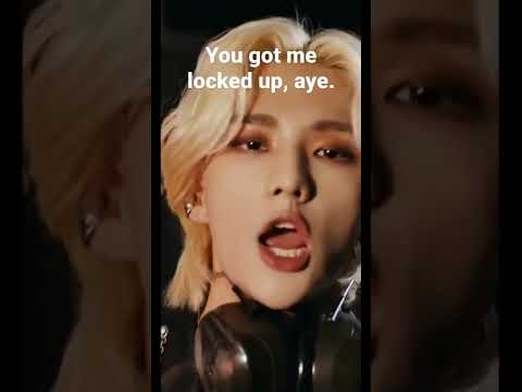 Hyunjin Really Said Swallow It Straykids Venom Oddinary