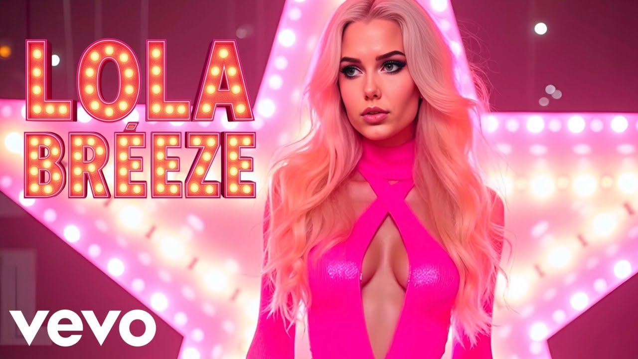 Spirit Rush - Lola Brėeze (oficial Video)