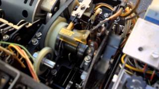 Malfunctioning asr-33 Teletype Malfunctioning asr-33 Teletype