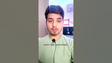 Datatypes in python.... #datatypes  #programming #python #shorts