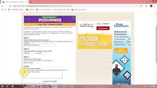 Tutorial TTS Puzzlemaker