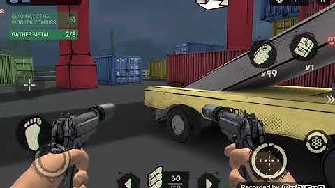 Zombie Conspiracy Part 6