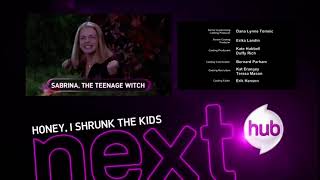 The Hub Split Screen Credits April Fools Day 2012