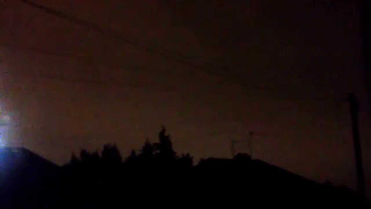 3.Noisy Night Flights from London Heathrow Airport Southern Runway with Easterly take off 13-08-2015