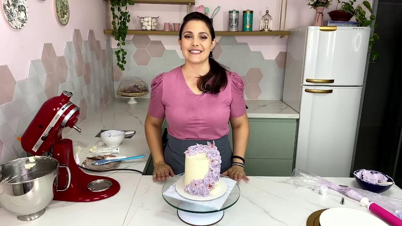 Decoración con Buttercream