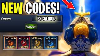 BRAND *NEW* CODES FOR BROKEN BLADE IN 2026! ROBLOX BROKEN BLADE CODES