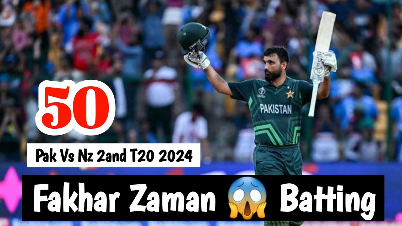 Pak Vs New Zealand 2nd T20 Fakhar Zaman Batting Pak Vs Nz YouTube pak-vs-new-zealand-2nd-t20-fakhar-zaman-batting-pak-vs-nz-youtube