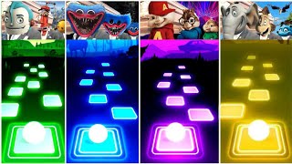 MEGAMIX/COFFIN DANCE/Robots🆚Huggy Wuggy🆚Alvin and the Chipmunks🆚Horton Hears aWho! by Sikibi_N1 102 views 3 weeks ago 5 minutes, 49 seconds