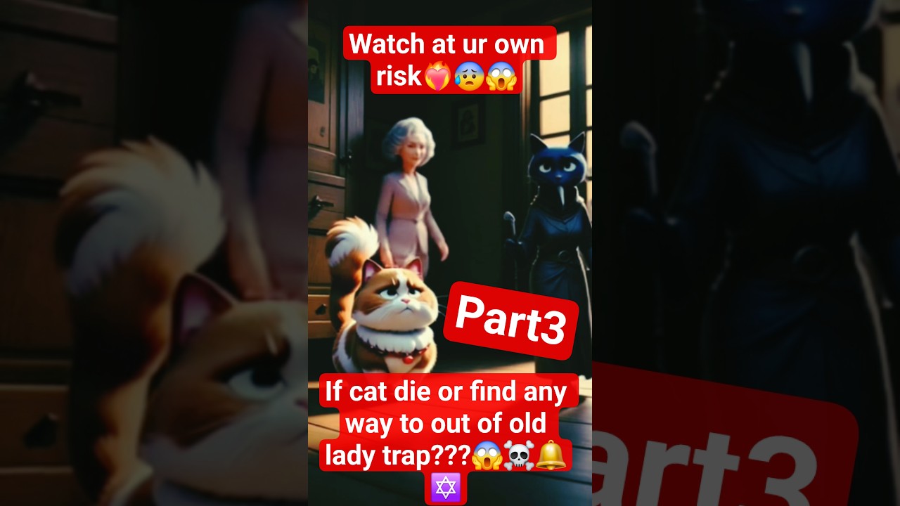 fluffy puppet and old lady p 3 