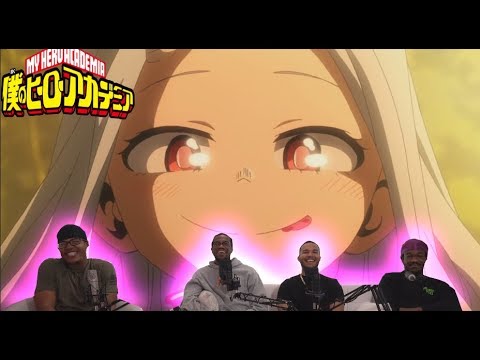 MY HERO ACADEMIA SEASON 4 EPISODE 86 4X23 LIVE REACTION | ERI'S SMILE
