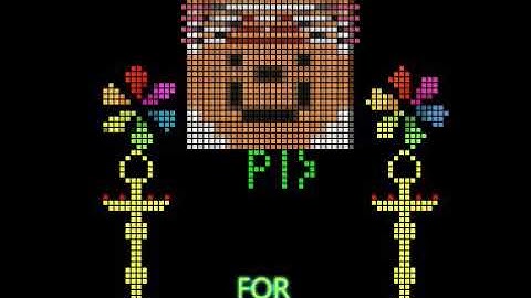 Pixel 3D Gate (part: 1)