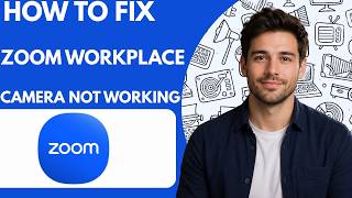 How to Fix Zoom Workplace Camera Not Working Full Guide 2026
