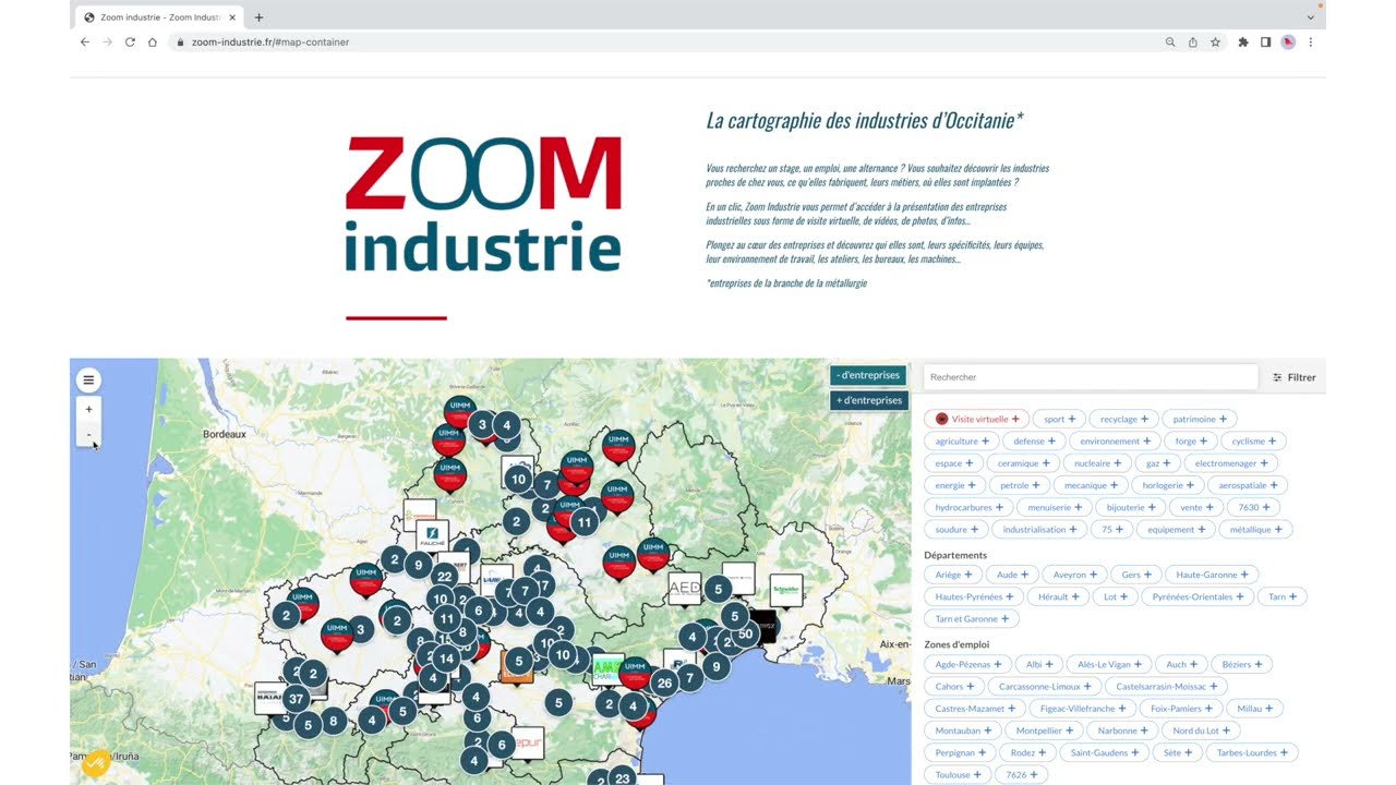 Zoom Industrie