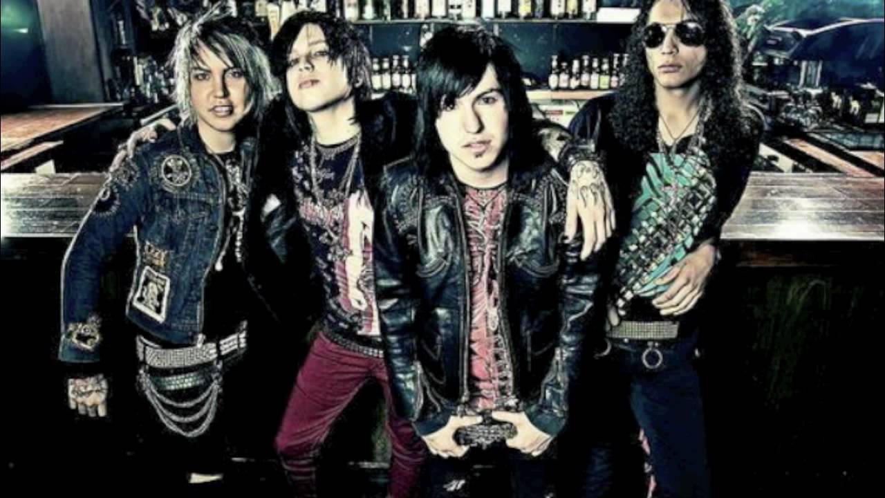AshleyEscape the Fate [[With Lyrics]] YouTube