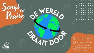 Songs of Praise 12 oktober 2025