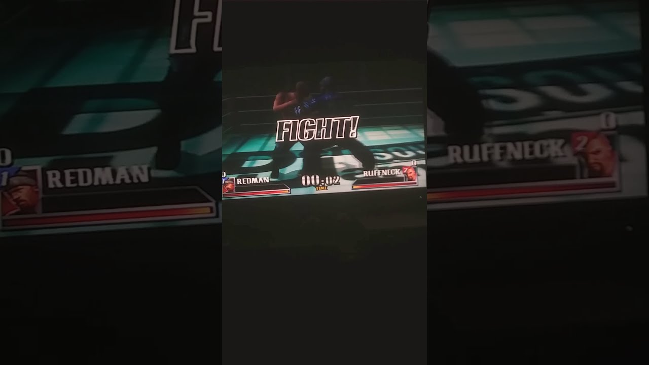 Def Jam Vendetta: Redman VS Ruffneck @ The Face Club After Hours (PS2 ...