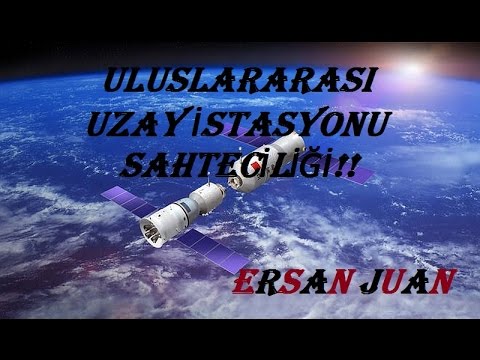 Düz Dünya - Uzay İstasyonu Sahtekarlığı - "Fake ISS"