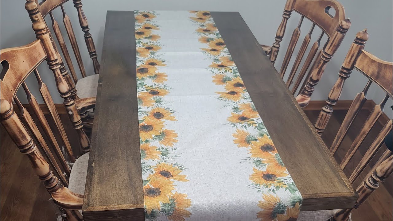 Small farmhouse table for my sister 