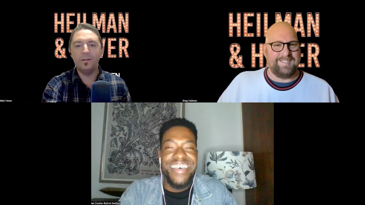 Video Interview Ian CoulterBuford YouTube