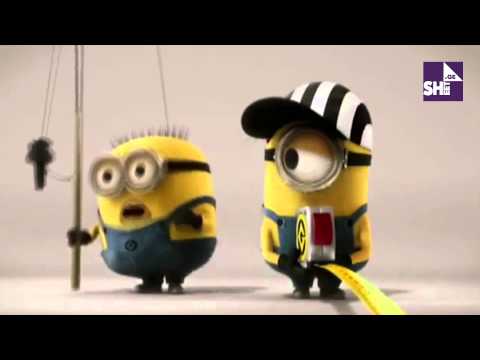 მინიონები