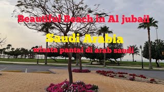 DAREEN BEACH JUBAIL #VloggerIndonesia #expatlifeinsaudiarabia