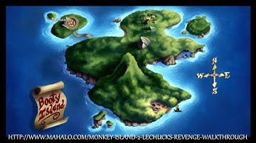 Monkey Island 2: LeChuck