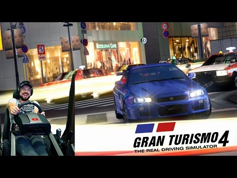 Video: Euroopas Dateeritud Gran Turismo 4
