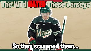 They Scrapped The Best Jerseys...