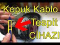 Kopuk Kabloyu Bakın Nasıl Bulduk-Büyük Elektrikli Süpürge Tamiri  (Vacuum cleaner repair)