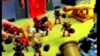 Cartoon Network Uk - Ads And Continuity Autumn 2002 7