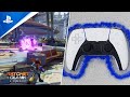 Ps5 games  haptic feedback