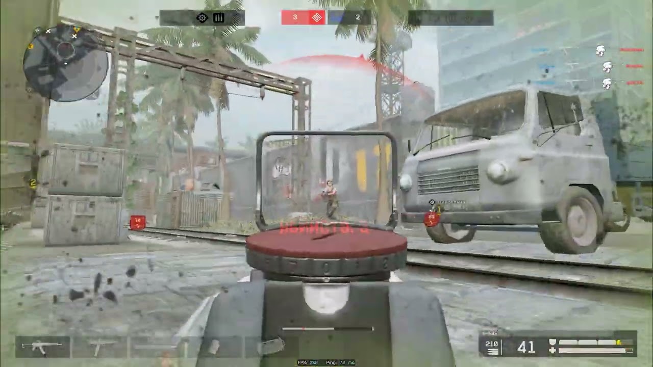 BSL              #warface